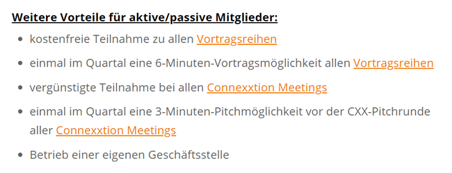 Unternehmerclub in  Vöhringen - Rosenfeld, Wittershausen oder Sulz (Neckar)