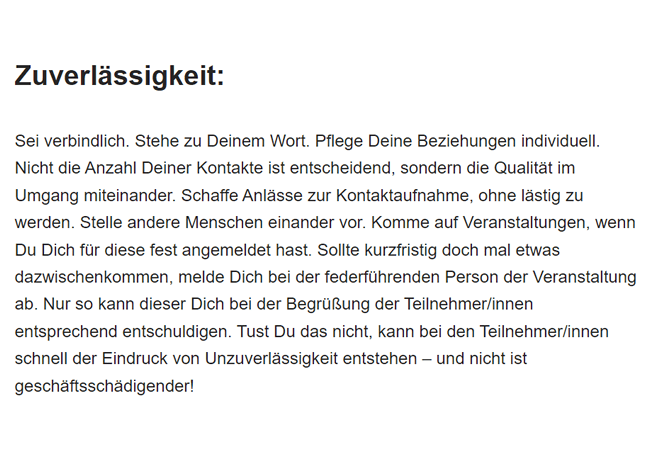 Unternehmernetzwerk 
