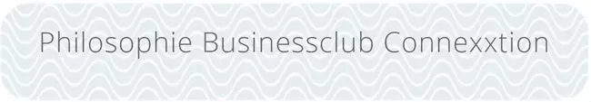 Businessclub Connexxtion 